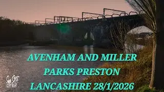 AVENHAM & MILLER PARKS PRESTON LANCASHIRE ON 28/1/ 2026