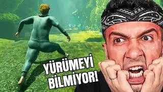 YÜRÜMEK HİÇ BU KADAR ZOR OLMAMIŞTI! | BABY STEPS