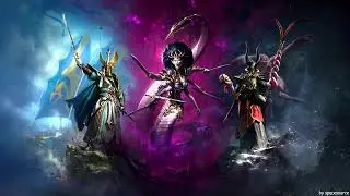 Total War Warhammer 3 Tides of Torment OST