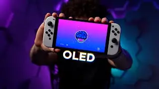 Я сделал джейлбрейк своего OLED-переключателя