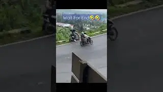 UNTRAIN DRIVER🤣😂#funnyshorts #shorts #viral #ntorq