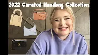 2022 CURATED HANDBAG COLLECTION - NICK SNELL TAG