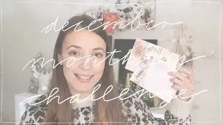 Monthly Challenge | December 2020 | Postcrossing | WithLoveTjascha