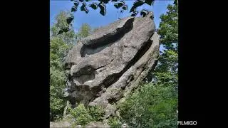 Márfyho české kopečkarium - Hostýn (735m.n.m.) - BYSTŘICE POD HOSTÝNEM - okr.Kroměříž