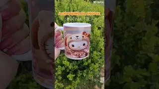 caneca de porcelana Hellokitty #acheinashopee #shopee #shortsviral #viral #hellokitty #sanrio #short