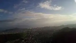 DJI Phantom FC40 Manoa Hawaii