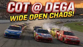 COT at DEGA! | WOoT Wide Open Chaos Returns!