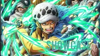IL EST JUSTE INCROYABLE... SHOWCASE TRAFALGAR LAW|OPTC FR