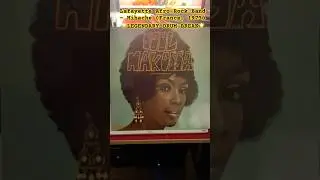 Lafayette Afro-Rock Band - Hihache (France, 1973) #funk #afrobeat #vinyl #drumbreak #fusion #monster