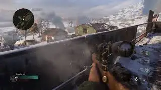 Call of Duty&reg;: WWII trick shot