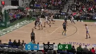 Vic Law (40 points) Highlights vs. Wisconsin Herd
