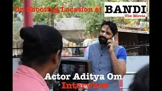 Lucknow: On Shooting Location of 