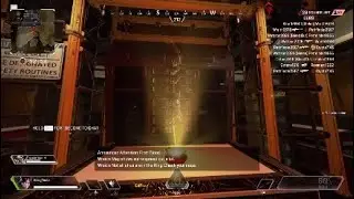 Look at this amazing loba leak!!