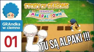 Story of Seasons: Friends of Mineral Town PL #1 | Remake Harvest Moon, prekursor Stardew Valley