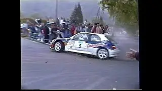 Rallye Foucque 2001