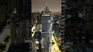 OS GIGANTES DE CURITIBA OAS BARIGUI E CASA MILANO OS PREDIOS MAIS ALTOS #curitiba