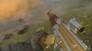 Ak 47 gold cod MW 2 2022 Gameplay