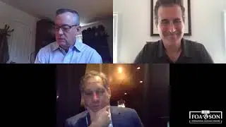 Food for Thought: Ep. 8 (A Deep Dive into the Ever Given Suez Canal Blockage)