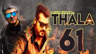 #Thala61 Update | Ajith Kumar | H.Vinoth | Boney Kapoor | Valarum Karangal
