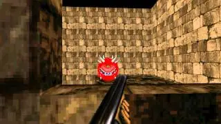 Eternal DooM - MAP15 - Celebration of Evil, by Adam Landefeld [UV Max]