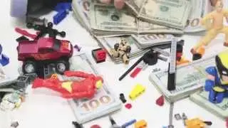DolaBot Ft. Ace Dough - A's On My Report Card (OFFICIAL VIDEO)