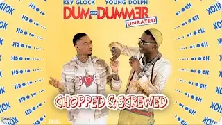 Key Glock - Guess What (Chopped & Screwed) Official Visualizer @Gli5ock 