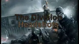 The Division Headshot PVP Gameplay (Last Stand) Sniper Build