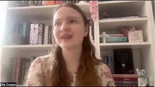 15 Questions with Eleanor Cooper - 'The Writer: Part 2'