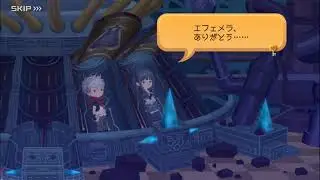[JP] KINGDOM HEARTS Union X: Ephemer and Skuld