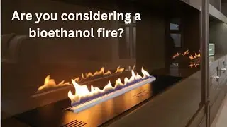 Is a bio ethanol fire a good choice for you?. Planika FLA4