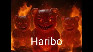 Reading with Jim Larsen: Hell Holds No Surprises For Me Anymore, Haribo Gummy Bears | Amazon