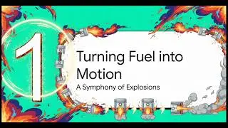 How to Work Car Engine (English)