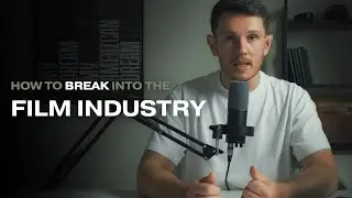 How to Start a Career in Film (Step by Step Guide)
