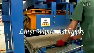 brick machine qt4-24 from China