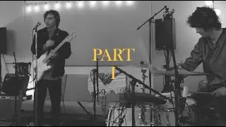 JAMES SUPERCAVE :: ONLY WAY OUT SESSIONS :: PART 1