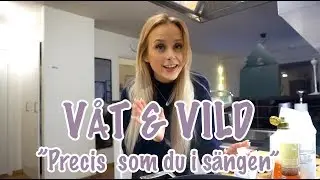 VLOGG |  Bakar mitt bästa julgodis #VEGAN, tjejkväll & julklappar