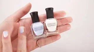 4 Hacks to Dry Your Nails Faster