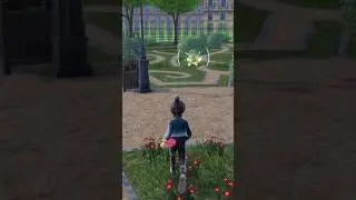 Shiny Skiddo in Pokemon Legends ZA! First hunted shiny ✨