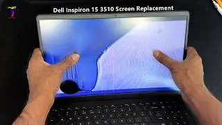 Dell Inspiron 15 3510 Screen Replacement