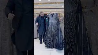 Designer Gowns ✨👗 #ytshorts #designergowns