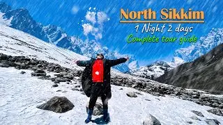 বাংলাদেশীর North Sikkim ভ্রমণের সকল তথ্য এবং নতুন অভিজ্ঞতার এক ভিডিওতে । North Sikkim Tour 2024