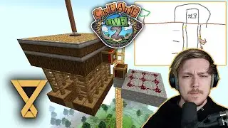 Blizzor da Vinci ala Paintprofi plant Base - Create Live 2 #16