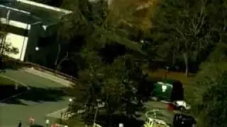 Raw Video: Oconomowoc Explosion From News Chopper 12