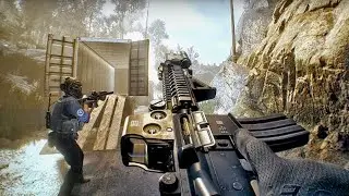 SCP Pandemic 5K - what's wrong with a tactical shooter ? що з ним не так
