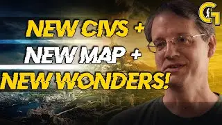 Civ 6 September 2020 Update Impressions (Civilization VI - September 2020 DLC | New Frontier Pass)