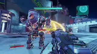 Borderlands 3 M4 True Takedown Solo Moze
