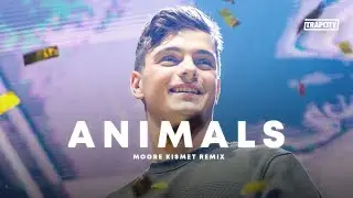 Martin Garrix - Animals (Moore Kismet Trap Remix)