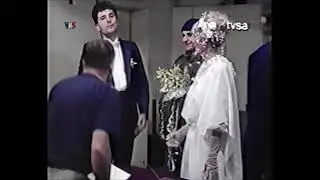[EX-YU VHS] Skrivena Kamera Vjenčanje 2 (1991) tvsa