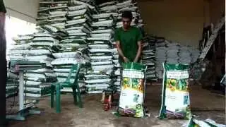 Storaging and Bagging - Waste to Resource
