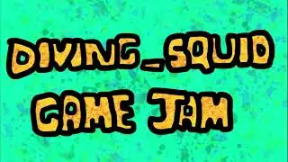 DIVING_SQUID GAME JAM!
